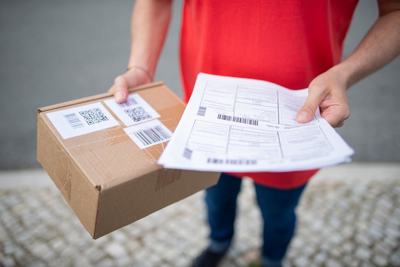 Central Courses : coursier professionnel pour livrer vos colis toute l’année