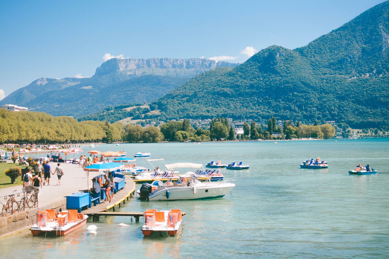 Annecy : la ville idéale pour vos vacances ?